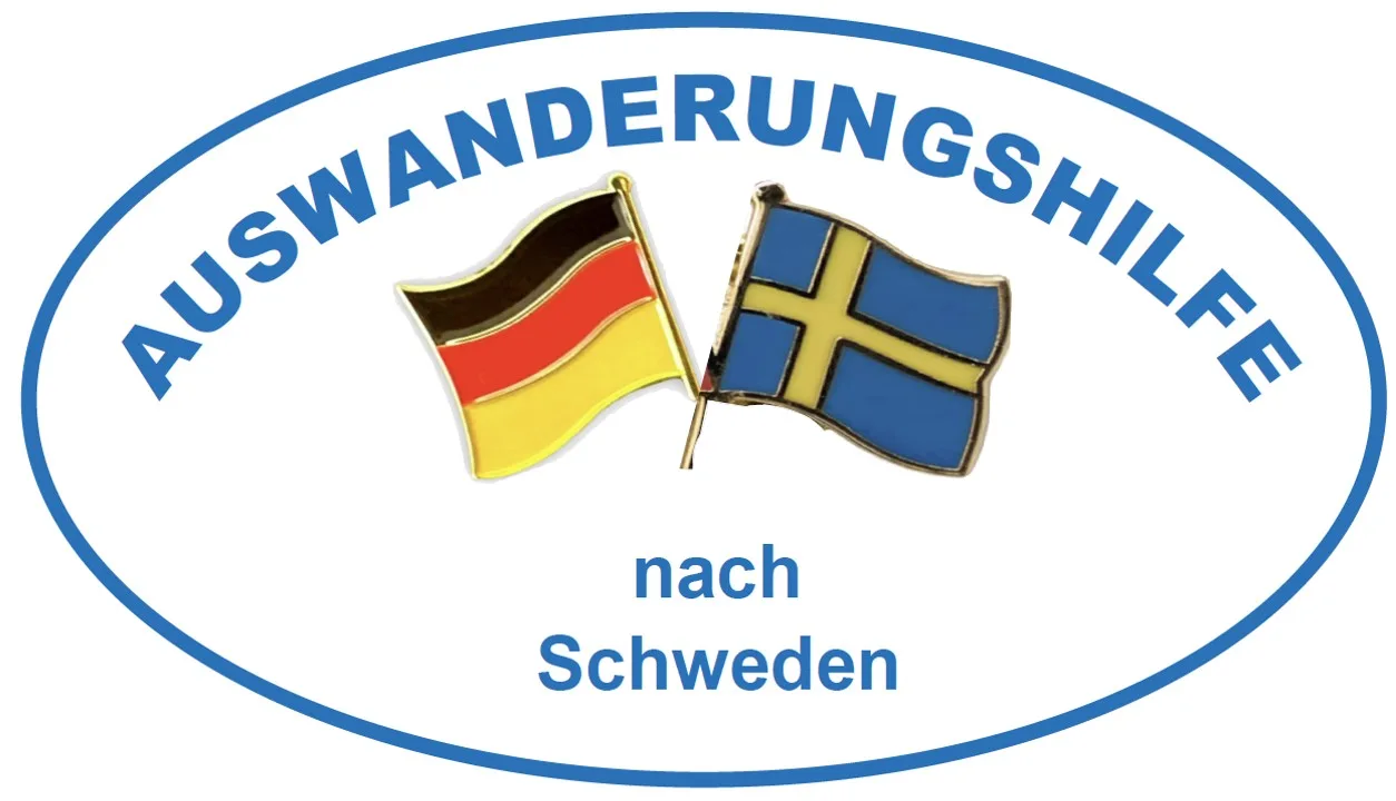 auswanderungshilfe nch Scheden logotyp